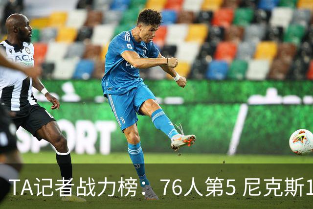 TA记者战力榜：76人第5 尼克斯1马刺2骑士4湖人7热火12火箭13